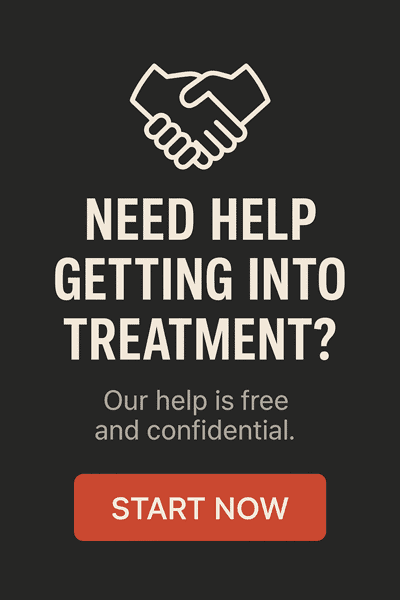 need help getting into treatment side bar