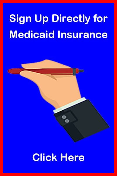 medicaid insurance sign up