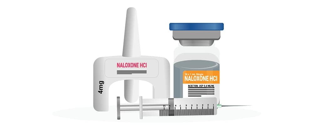 multiple narcan products